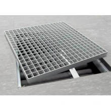 Hot DIP Galvanized Steel Grating for Floor and Trench Catwalk Steel Grating 19-W-4